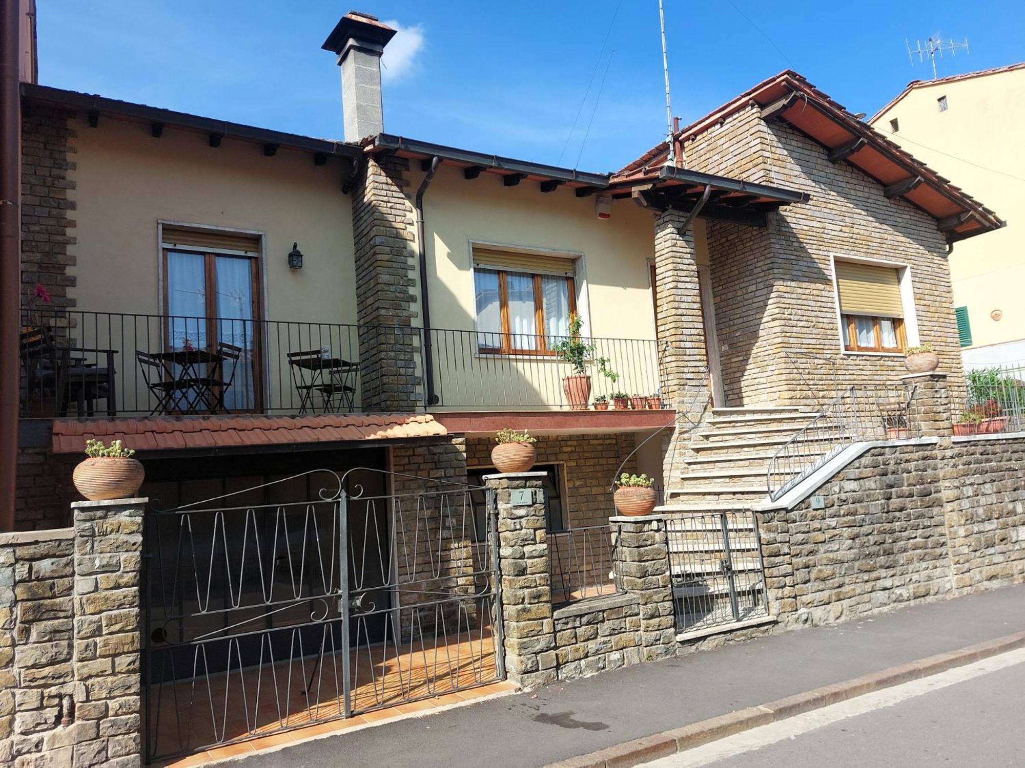 Chianti Best House Греве-ин-Кьянти Экстерьер фото